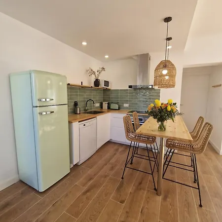 Gorgot With A Pool And Private Parking *
