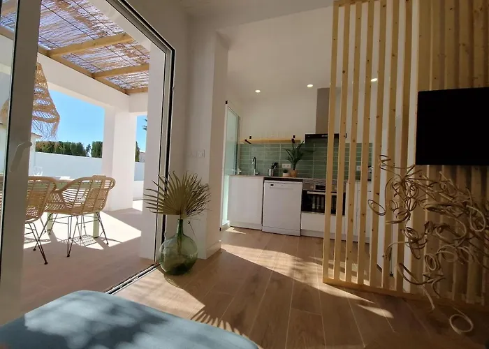 Gorgot With A Pool And Private Parking Villa